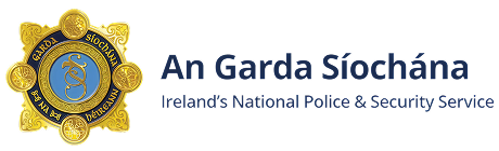 An Garda Síochána logo